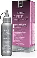 Amend Banho De Brilho Tonalizante Supéria Color Cinza 100 G