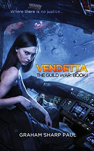 Vendetta: The Guild War, Book 1