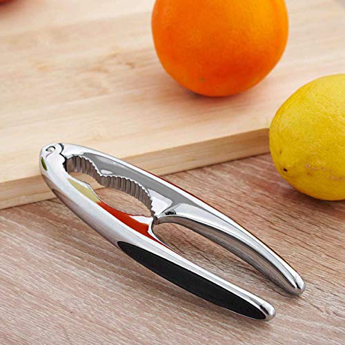 Clip de nogueira, utensílios de cozinha manuais, liga de zinco simples prática para cozinha doméstic