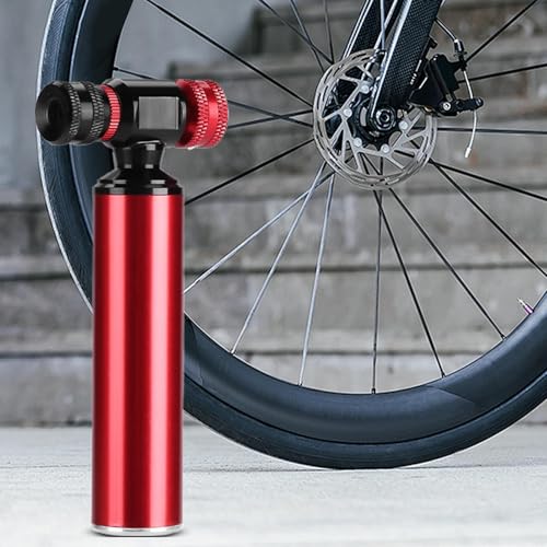 Panne de pression ? Découvrez notre pompe de gonflage pour urgence - 3