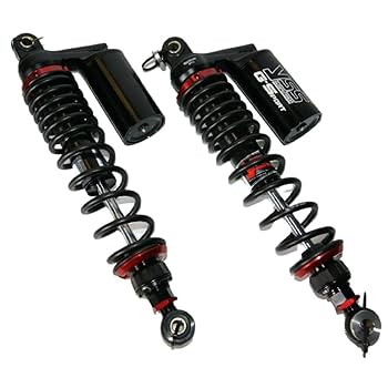 yss サスペンション　330mm モンキー125 YSS ホンダ モンキー (330mm)用 ハイパフォーマンス