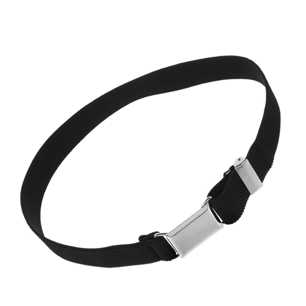 COLLBATH Djustable Elastic Waist Belt Boys and Girls Belt for Boys/girls Stretchy Band Pants Accessory Polyester Fits Pants/skirts