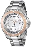 インビクタ Invicta Men's 16964 Reserve Analog Display Swiss Quartz Silver Watch 男性 メンズ 腕時計 [並行輸入品]