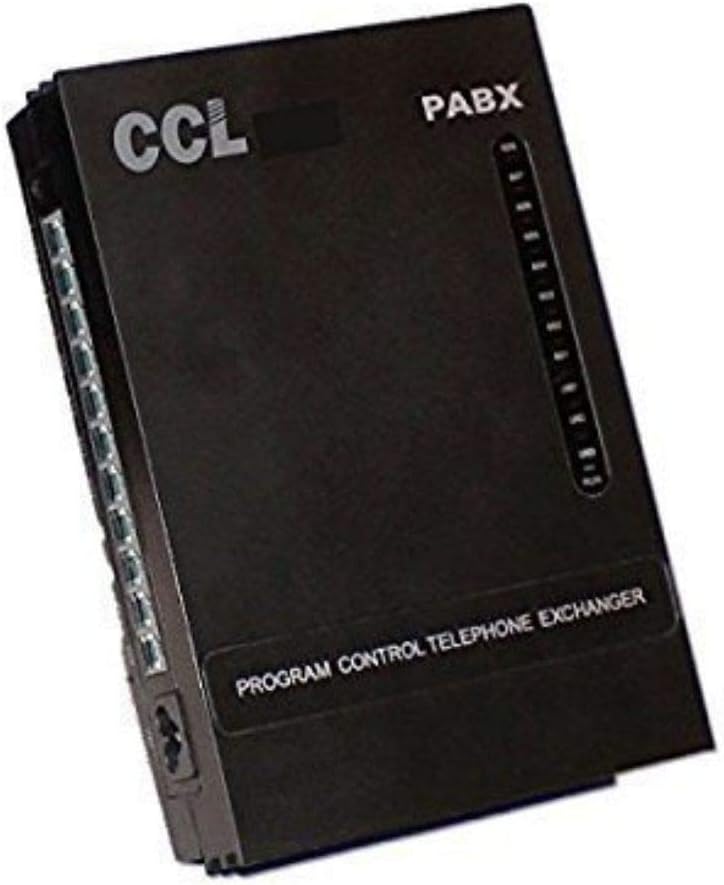 CCL EPABX Intercom System 308S
