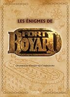 Les énigmes de Fort Boyard 2012314430 Book Cover