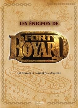 Paperback Les énigmes de Fort Boyard [French] Book