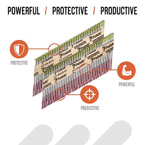 Paslode Hot Dipped Galavanized Framing Nails - 650385 - HDG 30 Degree Round Head - 3 inch x .120 Gauge - 2,000 per Box - For Paslode Framing Nailers - Image 2