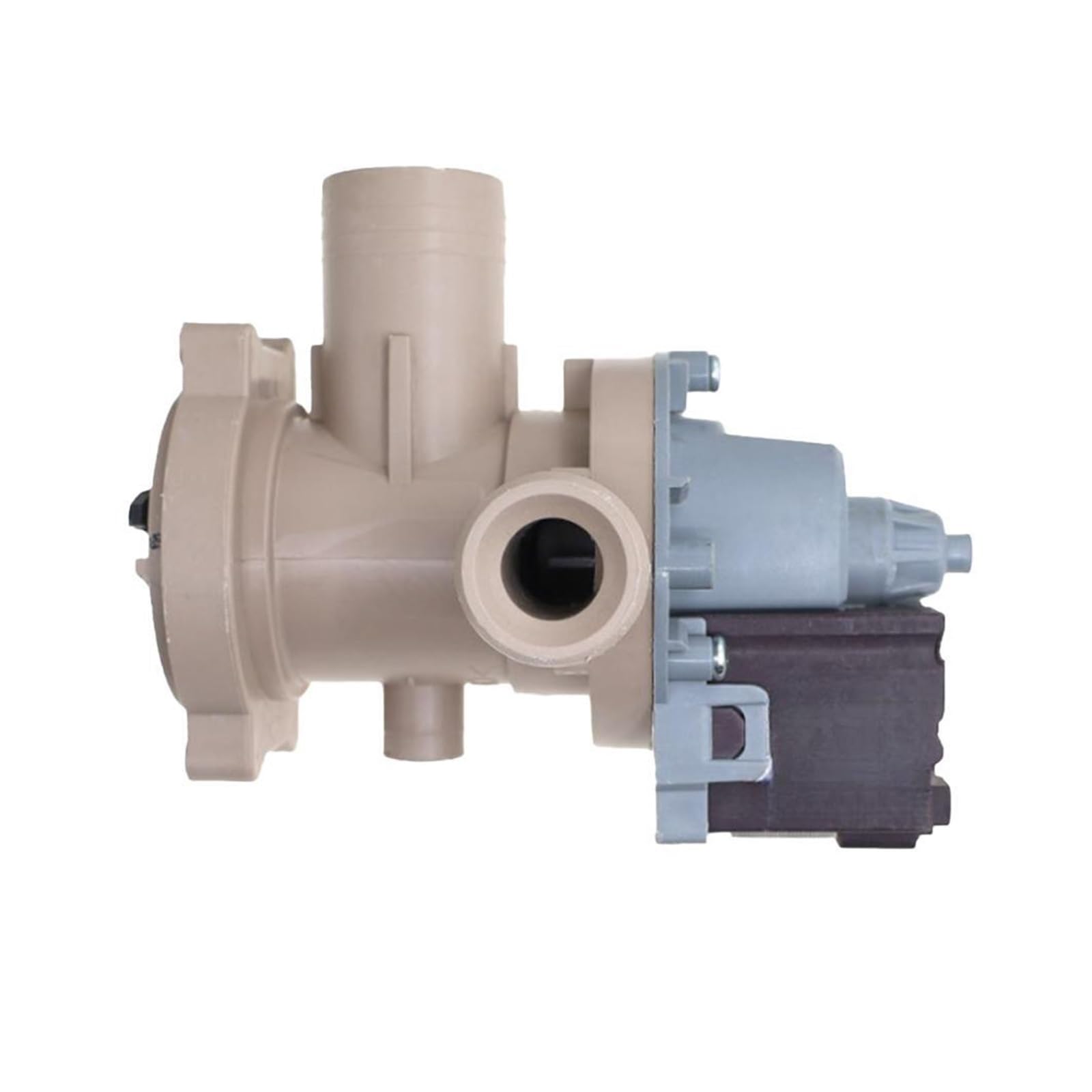 Vurytlanchs 1Pcs Drain Pump Motor，Compatible For Haier，Washing Machines Replacement Water Removal Drainage Pump Washing Machines Parts