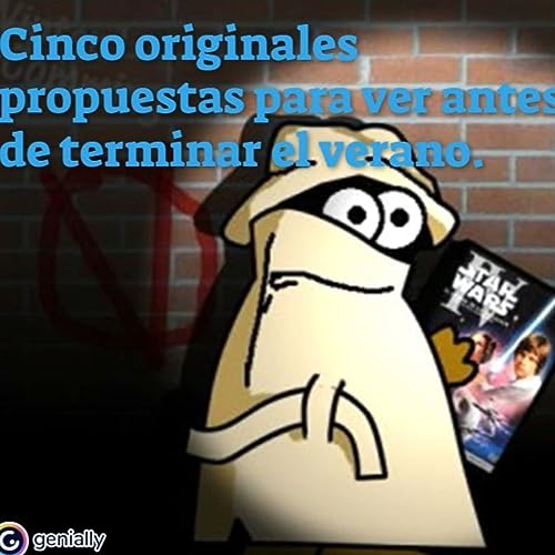 Cinco originales propuestas para ver antes de terminar el verano.
