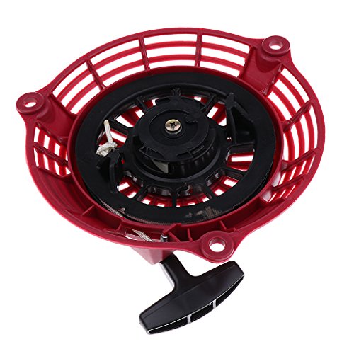 LOVIVER Rewind Starter For GC135 GC160 GCV135 GCV160 EN2000 Generator