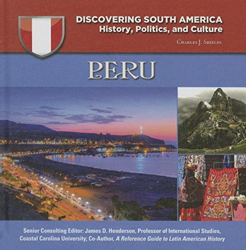 Peru 1422233022 Book Cover