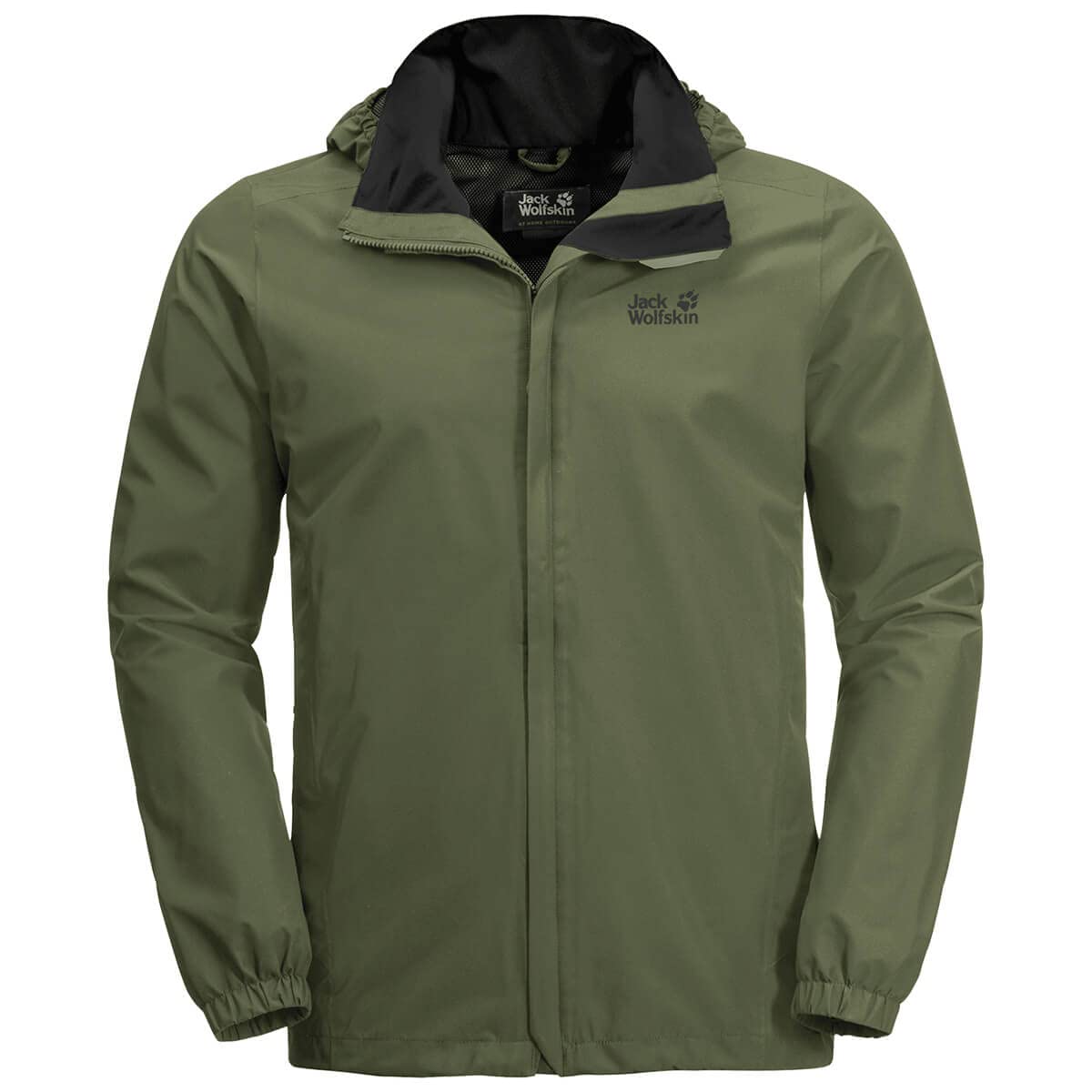 Jack Wolfskin Męska kurtka hardshellowa Mężczyźni Stormy Point Jacket M (1 w zestawie)