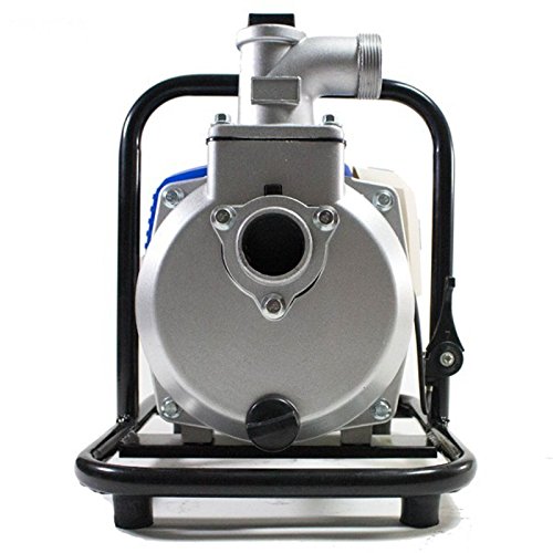 HYUNDAI - HY40-2 Motobomba Gasolina (aguas limpias) - HY-HY40-2