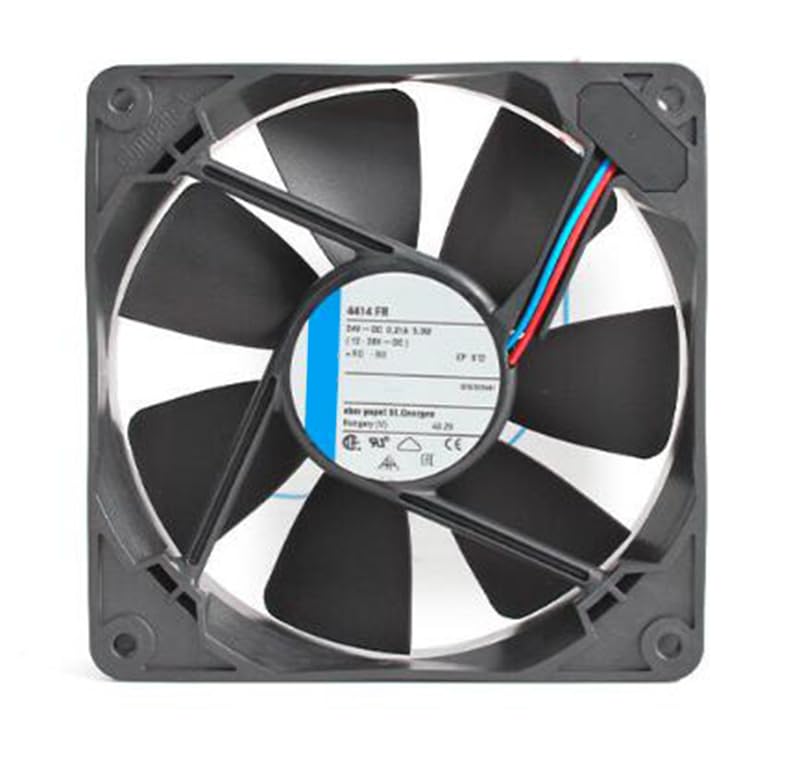 Ventilateur 24V 120mm 4414FR étanche pour convertisseur industriel