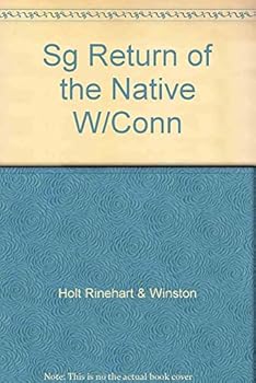Paperback Sg Return of the Native W/Conn Book