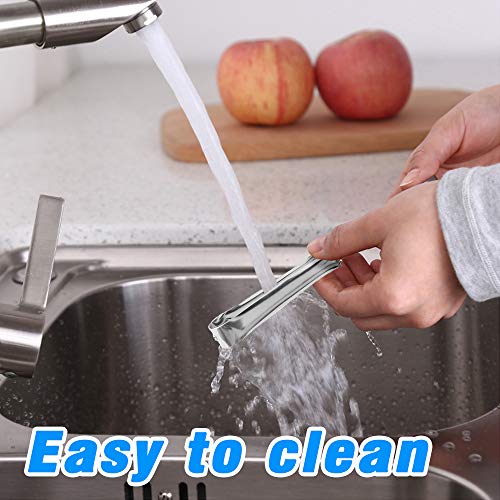 Vegetable Peeler, Stainless Steel Rotary Peeler For Potatoes Carrots Apples Pears 1 Pc By Lechay #TOP4