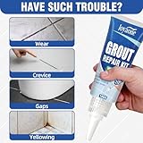 Zoom IMG-1 set di riparazione per piastrelle Zoom IMG-1 set di riparazione per piastrelle