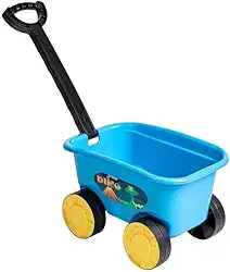 Carrinho De Praia Infantil Wagon Dino - Baby Hercules