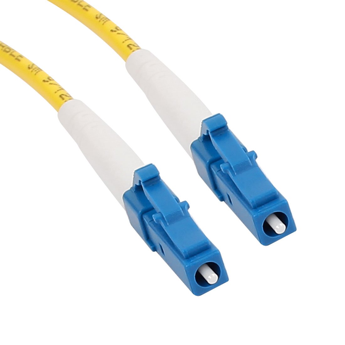 Sourcing Map Lot De 6 Coupleurs à Fibre Optique LC Vers LC