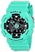 Casio Women's BA-111-3ACR Baby-G Analog-Digital Display Quartz Teal Watch
