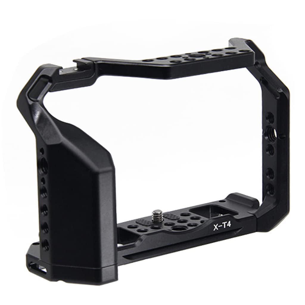 Klatka wideo do robienia filmów ze stopu aluminium do FOXCONN X-T4