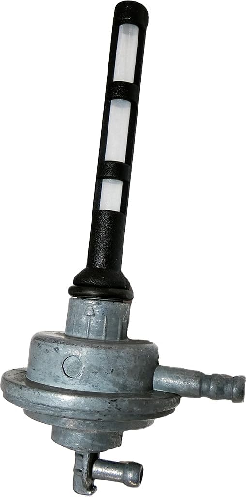 Fuel Valve, Fuel Tap, Petcock For Select Vespa, Piaggio and Aprilia Scooters | Replacement for OEM: 575321, 575331