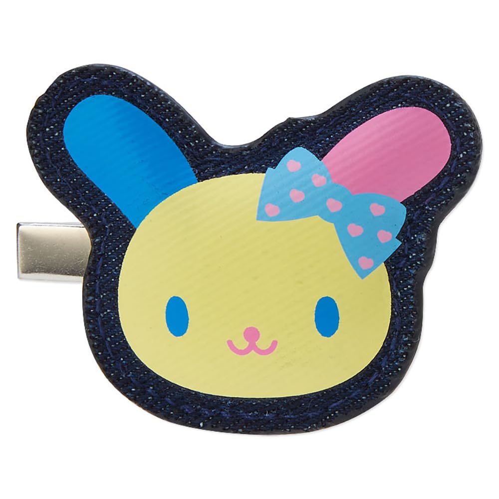Amazon.co.jp: サンリオ(SANRIO) ウサハナ ヘアクリップセット(平成