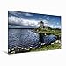 Produktbild Premium Textil-Leinwand 120 x 80 cm Quer-Format Dunguaire Castle | Wandbild, HD-Bild auf Keilrahmen, Fertigbild auf hochwertigem Vlies, Leinwanddruck von Juergen Klust