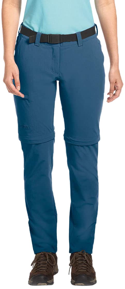 Maier Sports Inara Slim Zip - Spodnie outdoorowe Kobiety