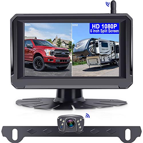 LeeKooLuu Digital Wireless Backup Camera System Review