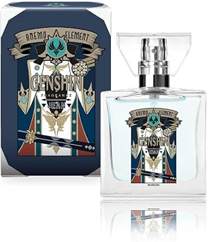 Amazon | primaniacs（プリマニアックス） 原神 フレグランス ジン