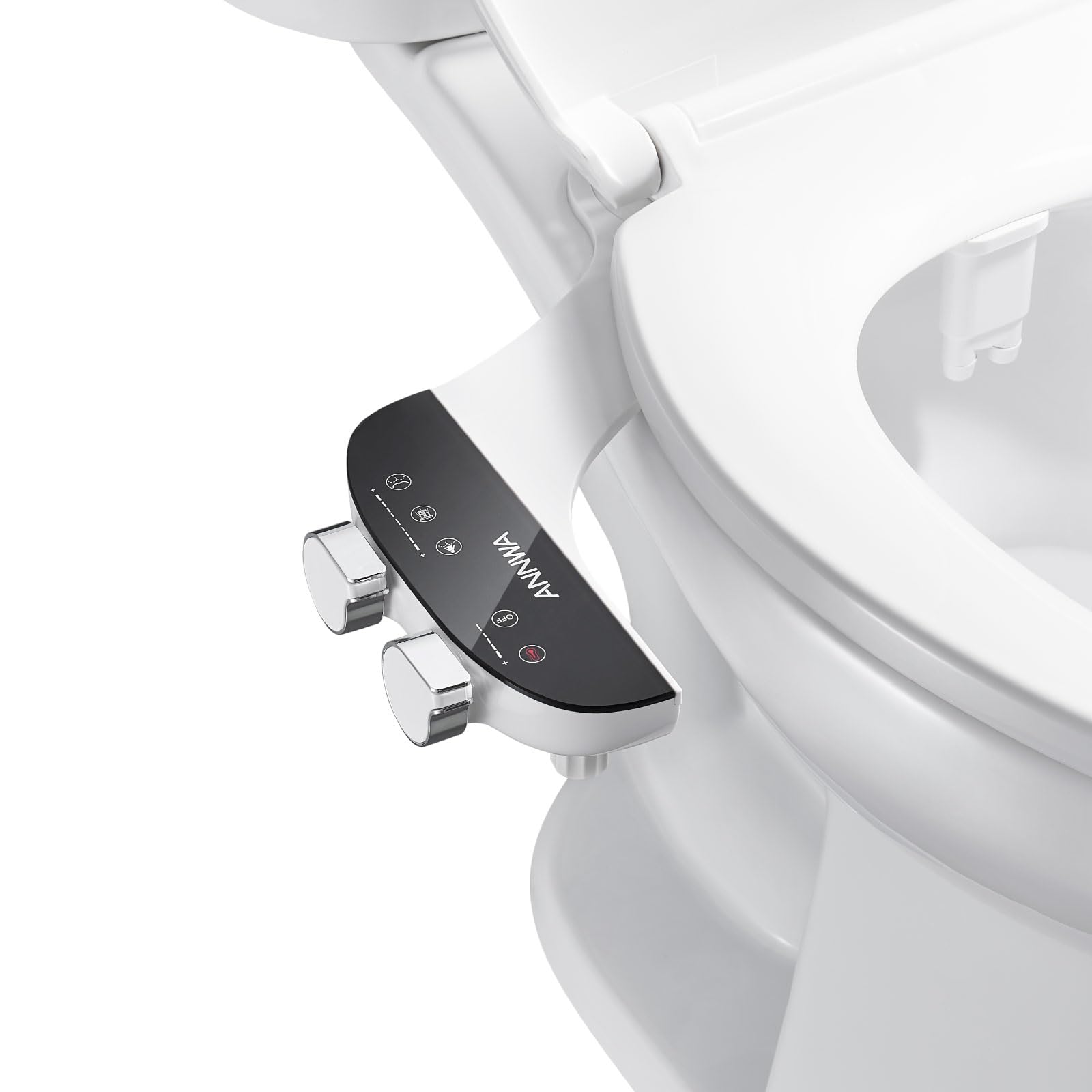 ANNWA TT18N Hot and Cold Bidet Attachment