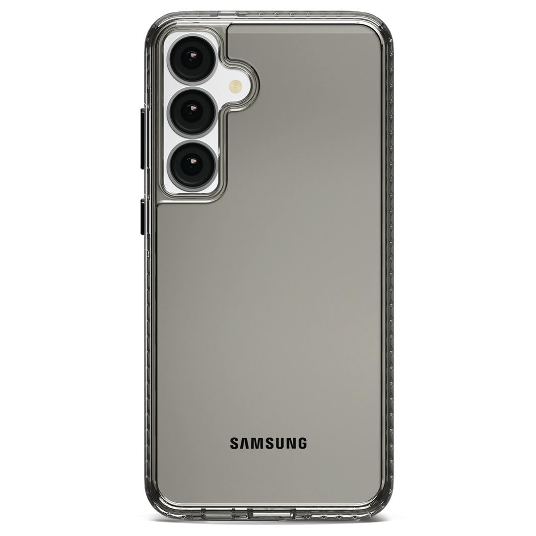 DailyObjects Case for Samsung Galaxy S24, Drop Protection TPU Stride 2.0 Clear Slim Shockproof Back Cover (B0D63B4XRG) Amazon Price History, Amazon Price Tracker