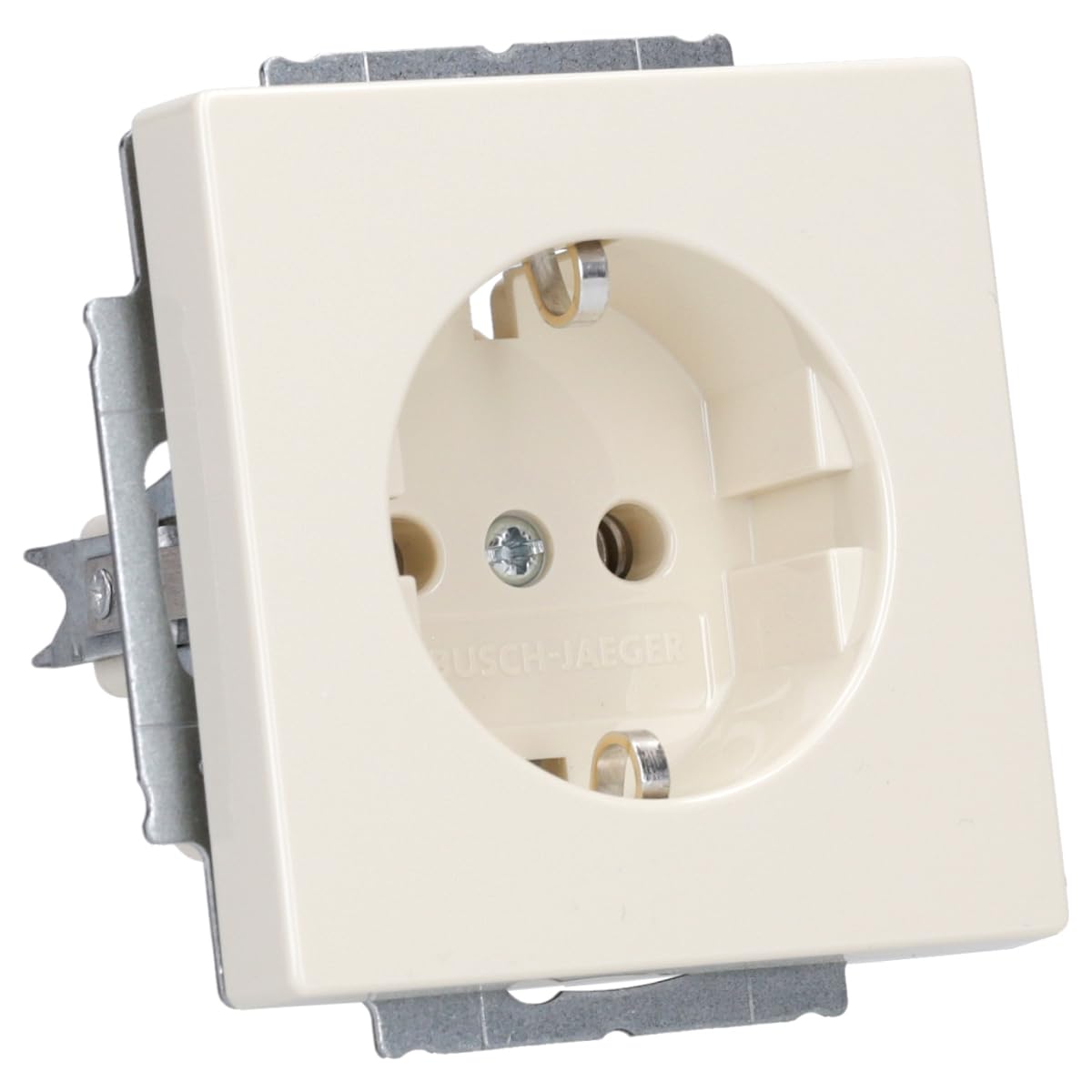 20 EUC-914 SCHUKO® Socket Insert Alpine White - Busch-balance SI - View #6