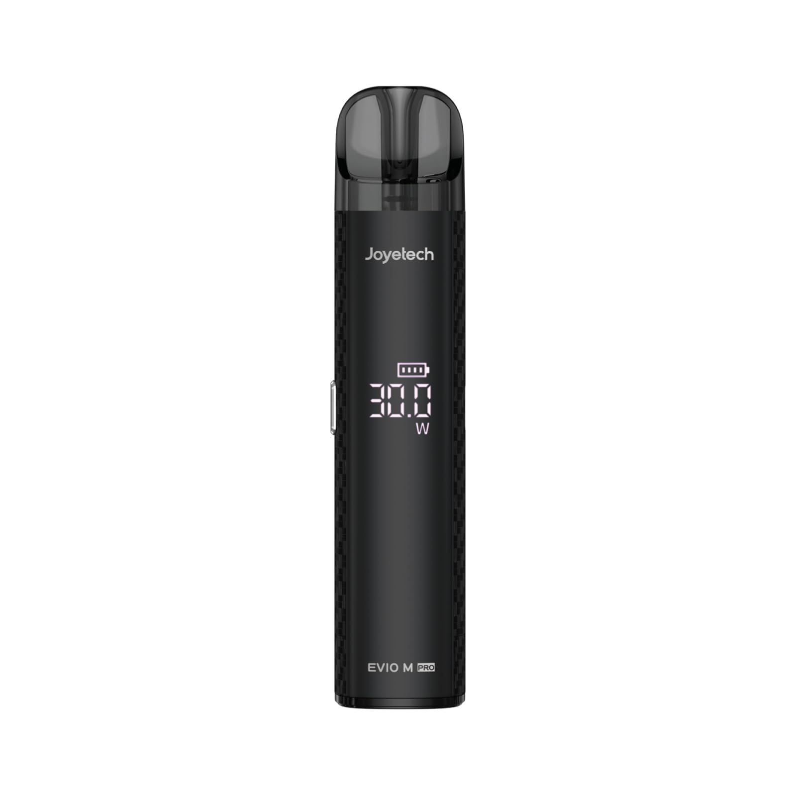 JOYETECH Evio m Pro Kit 1100 mAh 0.6 Ohm or 0.8 Ohm Pod System 2 ml LED  Display Adjustable and Refillable Vape without Nicotine: Amazon.de:  Electronics & Photo