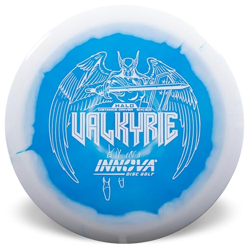 Innova Discs Halo Star Valkyrie Disc Golf Distance Driver (Colors May Vary) (173-175g)