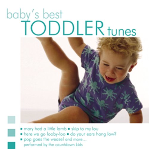Baby's Best: Toddler Tunes [Audio CD] Various Artists