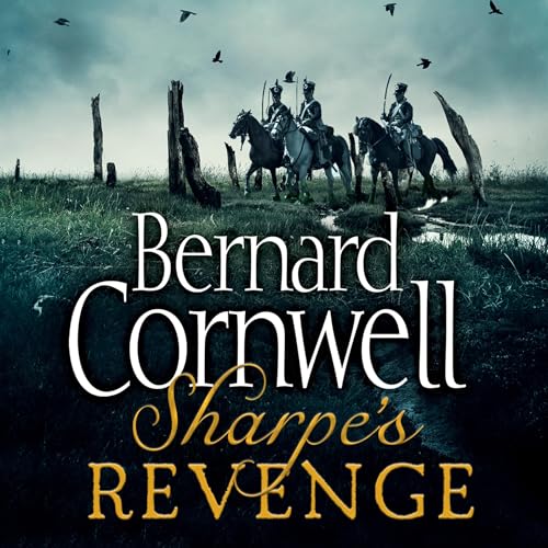 Sharpe's Revenge: The Peace of 1814 cover art