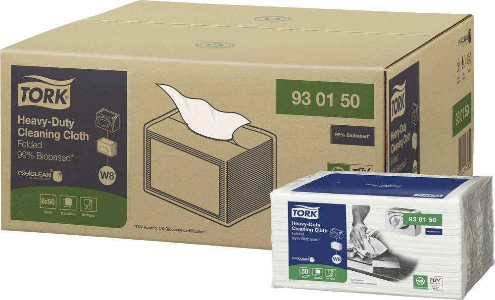 Aide au nettoyage TORK 930150 multicolore contre les taches de graisse