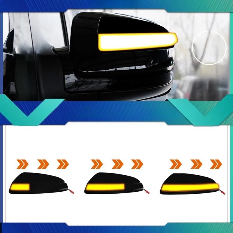 Luz giro retrovisor Benz W639 LED arregla fallo intermitencia 4