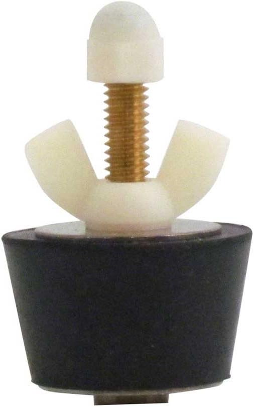 Technical Products 8BT #8 Winter Plug with Blow Thru Valve for 1.5" Pipe