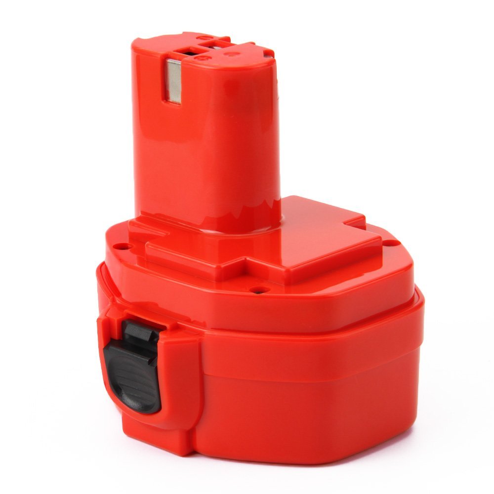 14.4V 4000mAh PA14 Ni-MH Battery Replacement for Makita 6280D 6281D 8280D 8433D HR140D HR140DZ 1422 1420 1234 1433 1434 1435 1435F 4332D 6381D 1051D 4033D 4333D 6228D 6233D 6336D