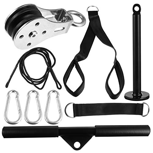 BESPORTBLE, 1 conjunto de dispositivo de treinamento de antebraço, treinador de tríceps para casa, a