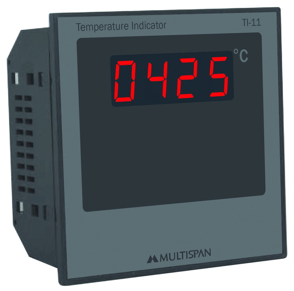 Multispan TI-11 Digital Temperature Indicator-image-37