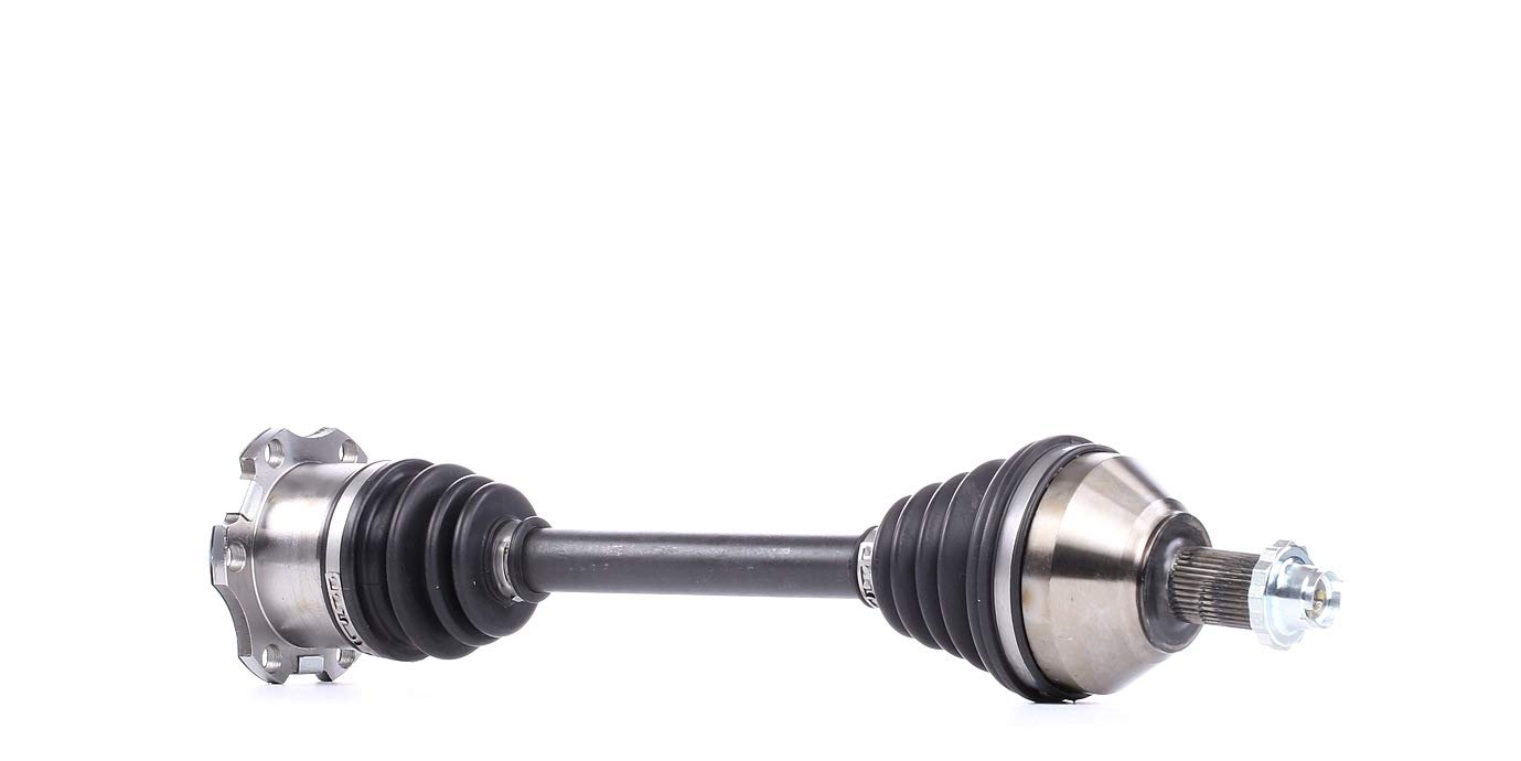 RIDEX 13D0140 Árbol de transmisión Delantero Izquierda Compatible con SKODA Fabia II Combi 545