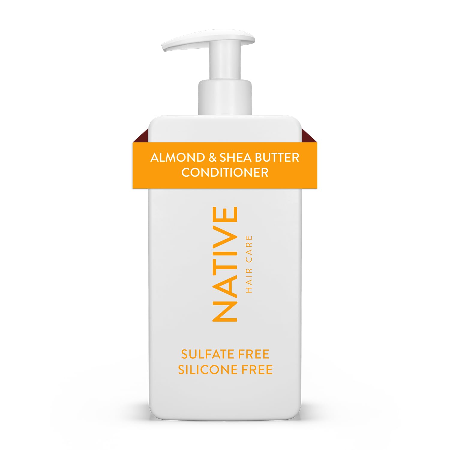 Native Almond & Shea Butter Conditioner (16.5 fl oz / 487 ml)