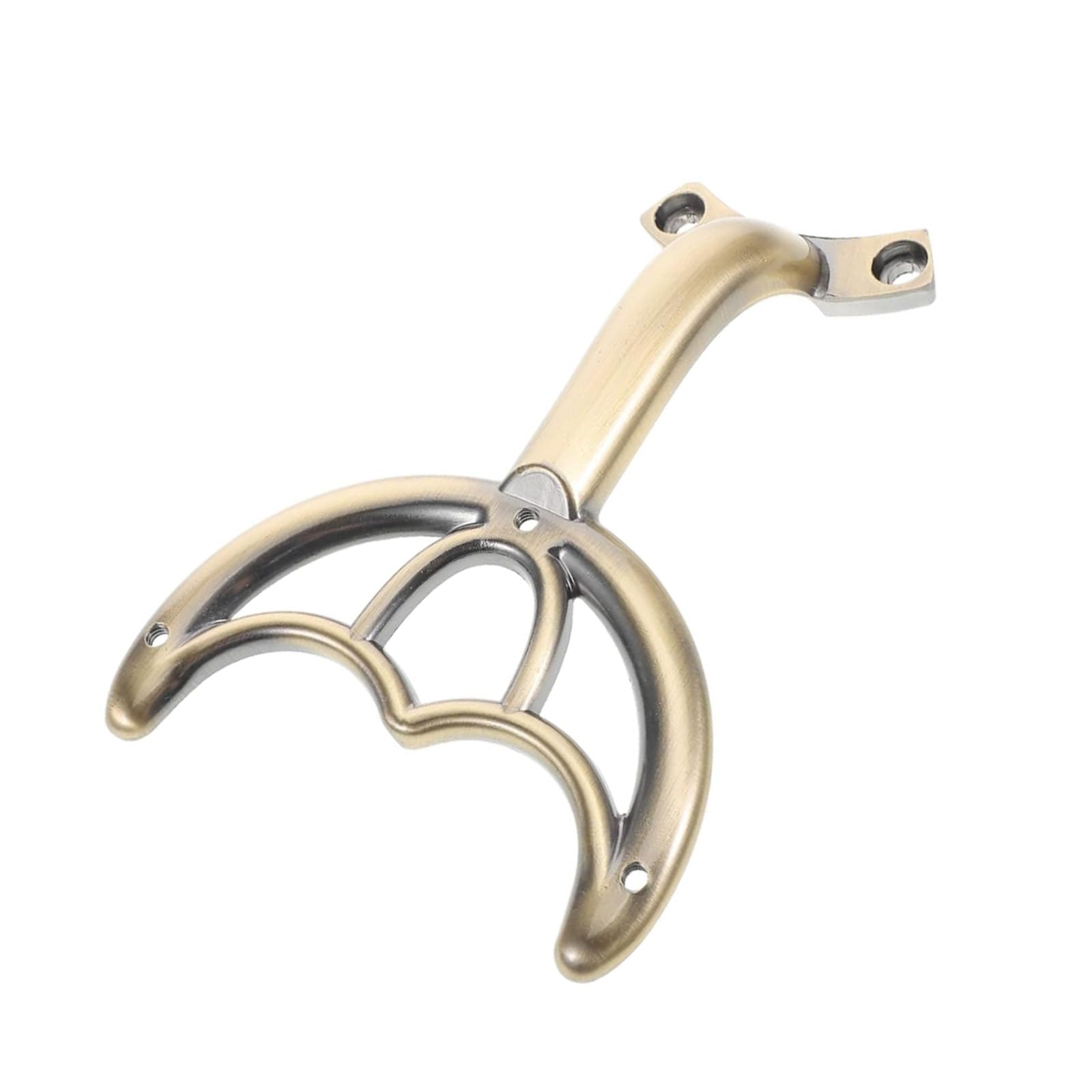 Ceiling Fan Arm Bracket Holder Rack Enhances Air Circulations, Noiseless Operations Easy Installation Ceiling Fan Arm