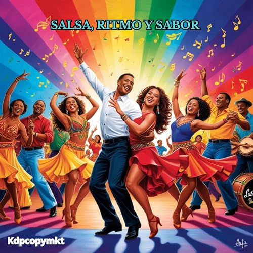 Sabor Y Ritmo Play Salsa, ritmo y sabor by Kdpcopymkt on Amazon Music