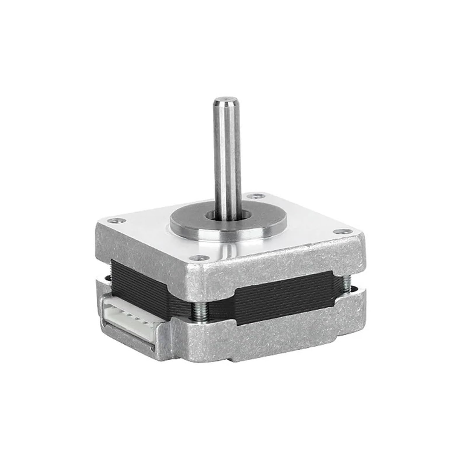 AIQFTGSNS Stepping Electronic Starter 42 Electronic Starter Nema17 17HS08-1004S Stepper Electronic Starter 2 Phase 1.8 Degrees Height 21mm Hybrid