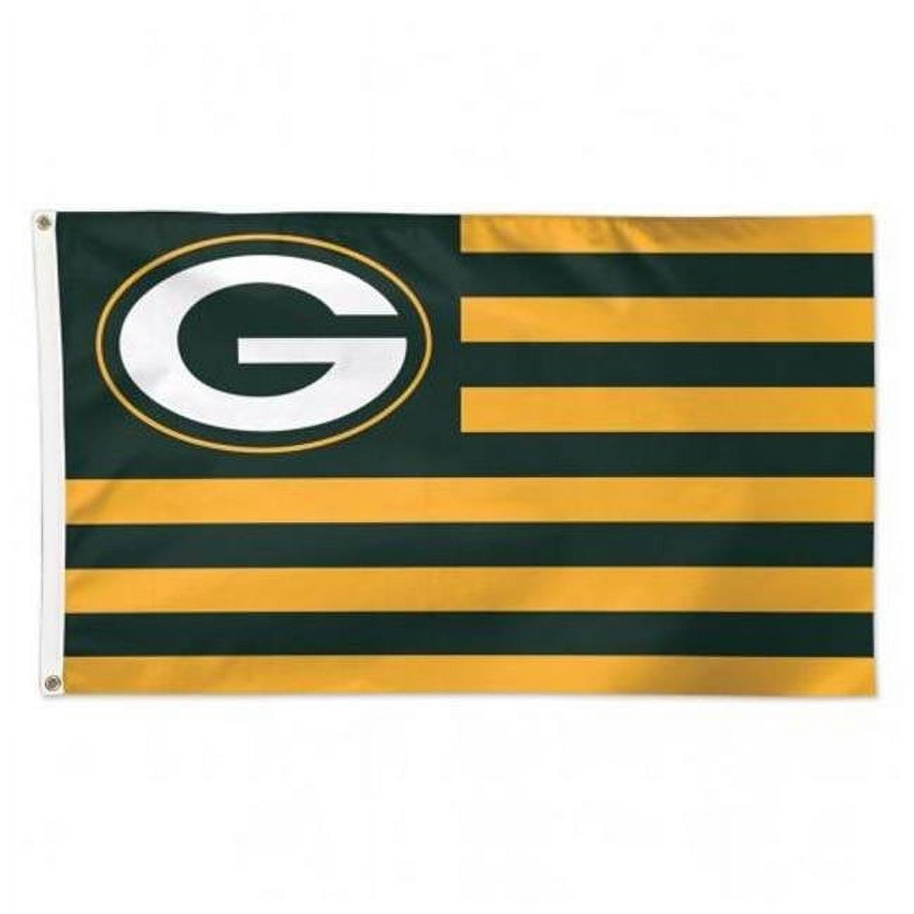 Green Bay Packers NFL Fahne Flagge Flag Hissfahne ** Americana ** in 90 x 150 cm